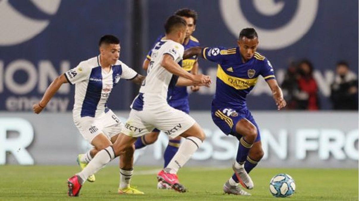 Boca busca recuperarse ante Talleres: horario, árbitro y TV