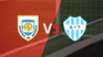 Atletico Rafaela and Gimnasia y Tiro face each other on date 22