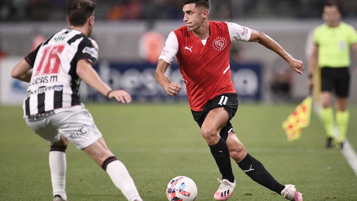 Independiente plays against Central Córdoba in the Argentine Cup: schedule, TV and formations