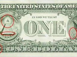 los increibles secretos que se esconden en los billetes del dolar los increibles secretos que se esconden en los billetes del dolar