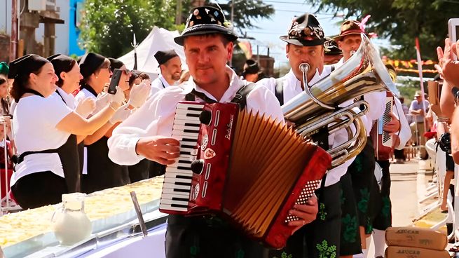 Santa María ofrece una exótica experiencia para el turismo gastronómico.