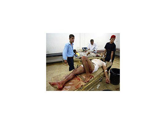 Otra jornada violenta en Irak: al menos 8 muertos