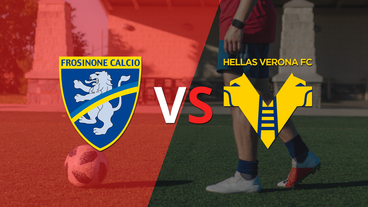 Italy – Serie A: Frosinone vs Hellas Verona Date 8