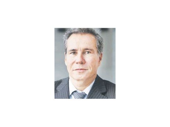Alberto Nisman.