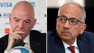 Renunció el principal asesor de Infantino por el plan de privatizar el Mundial