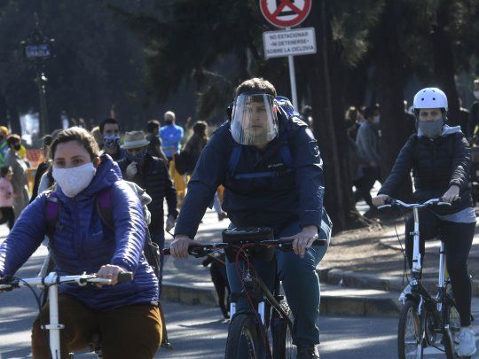 Habrá una mínima de 9 grados y una máxima de 17 en la Ciudad de Buenos Aires.