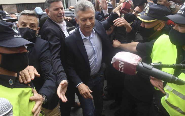 Cristóbal López repudió el ataque de Macri a C5N.