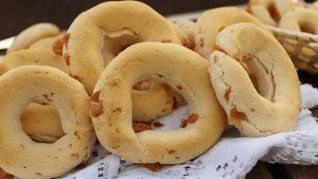 Recetas: chipá paraguayo.
