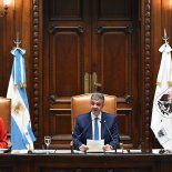 El Presupuesto 2026 marcará el rumbo del tercer año de gestión de Jorge Macri en la Ciudad de Buenos Aires. El Presupuesto 2026 marcará el rumbo del tercer año de gestión de Jorge Macri en la Ciudad de Buenos Aires.