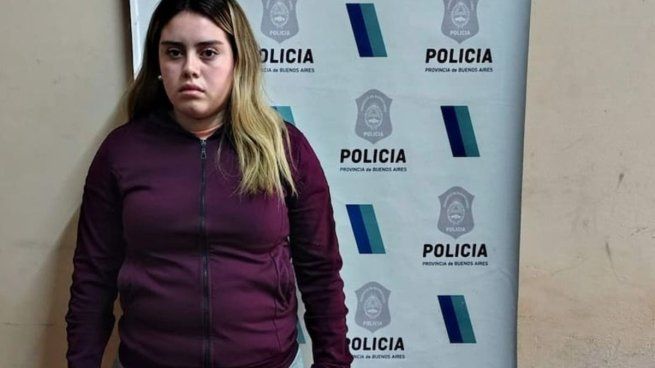 La cobradora de la banda del Millón fue arrestada