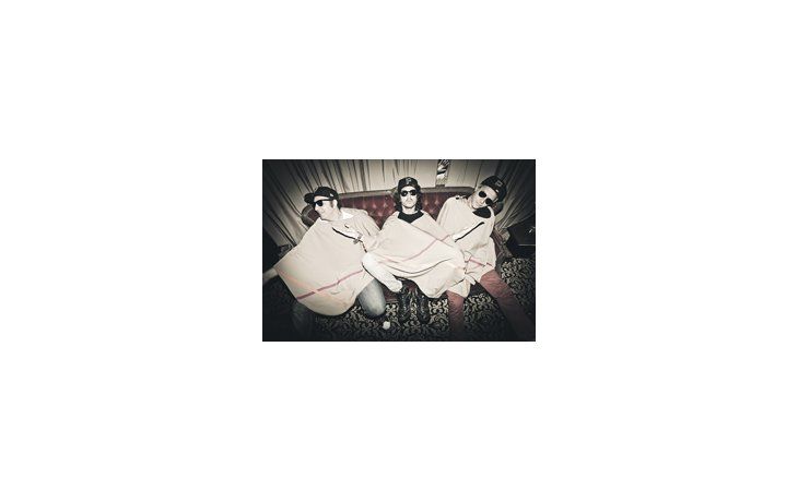 El grupo Poncho, con su música pop a base de electrónica, también llegó a ser furor en los EE.UU.