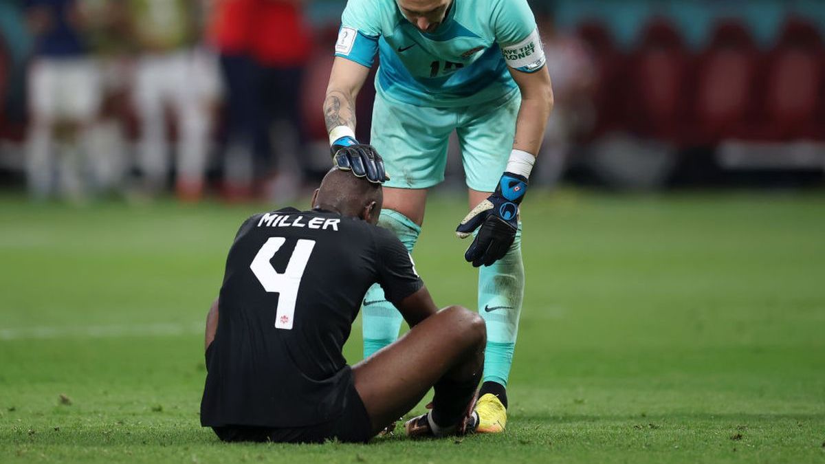 Croatia thrashed Canada and was eliminated from the Qatar 2022 World Cup