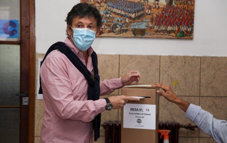 Elecciones de la UCR: Posse exigirá el conteo definitivo de los votos