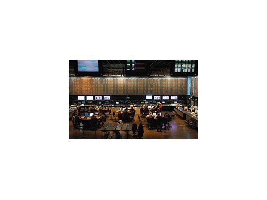 La bolsa porteña se unió a la reacción global y aumentó 1,6%