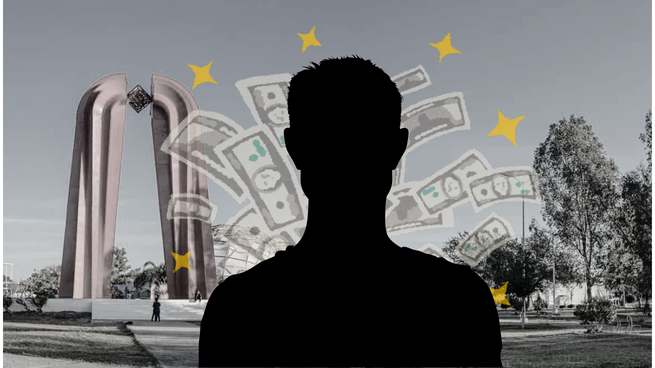 El cantante oriundo de Matamoros que fue un éxito rotundo en todo México.