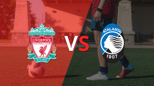 Atalanta apabulló a Liverpool y se ilusiona