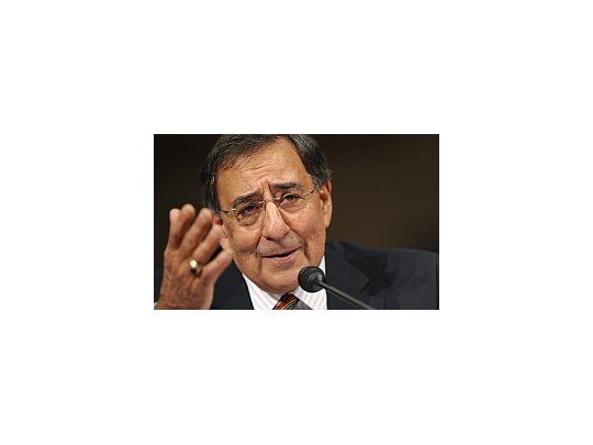 El secretario de Defensa de Estados Unidos, Leon Panetta.