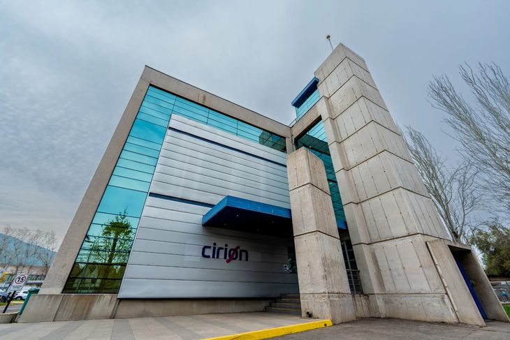 Imagen de un data centers de Cirion en Chile. La empresa tiene 18 en la región. Imagen de un data centers de Cirion en Chile. La empresa tiene 18 en la región.