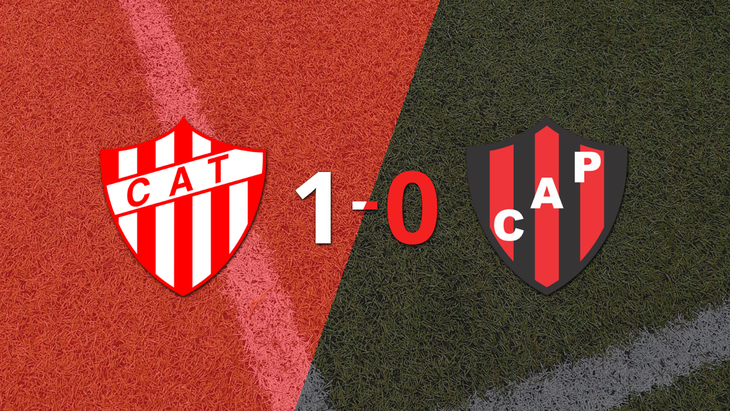Talleres (RE) le ganó 1-0 a Patronato