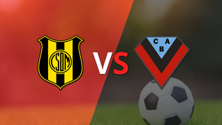 Dep. Madryn llega al complementario con una ventaja de 2-1