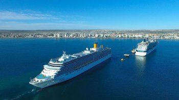 temporada record de pasajeros y cruceros en argentina