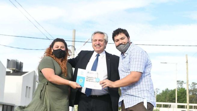 Alberto Fernández Viviendas