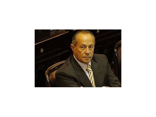 Adolfo Rodriguez Saá.