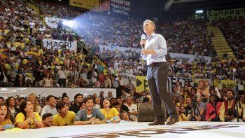impulsan causa por la campana de macri en 2015