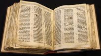 Biblia hebrea, subastada en u$s38 millones.