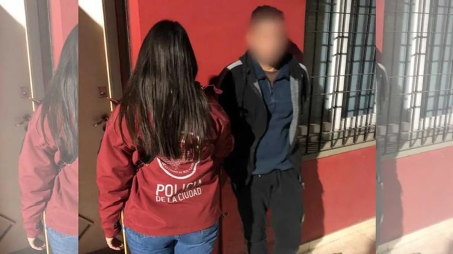 Detenido por presuntamente envenenar a su pareja.&nbsp;