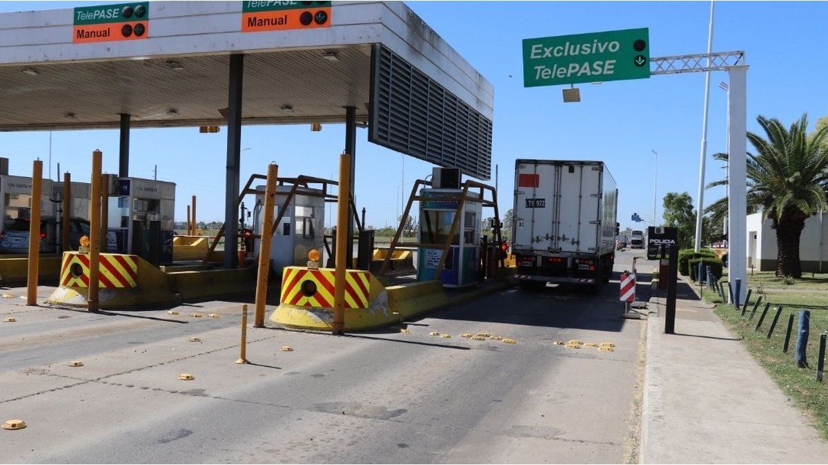 The Government formalized the privatization of road corridors SA: This will be the new system of routes and tolls in the country