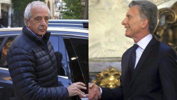D´Onofrio le propuso a Macri que River y Boca compartan estadio.