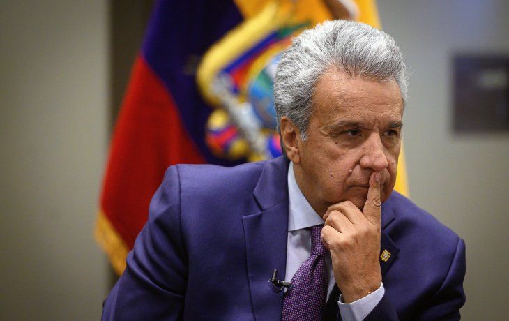 El gobierno de Len&iacute;n Moreno entra en el tramo final de su gesti&oacute;n.