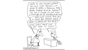 ámbito.com | Exceso