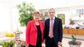 Luis Caputo met with Kristalina Georgieva in Washington.