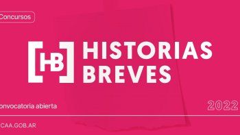 el incaa abre la convocatoria para un nuevo historias breves