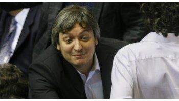 Máximo Kirchner: las políticas de Macri son todas viejas, salvo el Snapchat