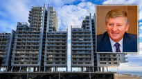 Le Renzo, el edificio diseñado por Renzo Piano, alberga algunas de las residencias más exclusivas del mundo, entre ellas el penthouse adquirido por Rinat Akhmetov