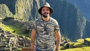 Merlano llegó en mayo y pasó por España, Francia y Bélgica antes de llegar a Italia.&nbsp;