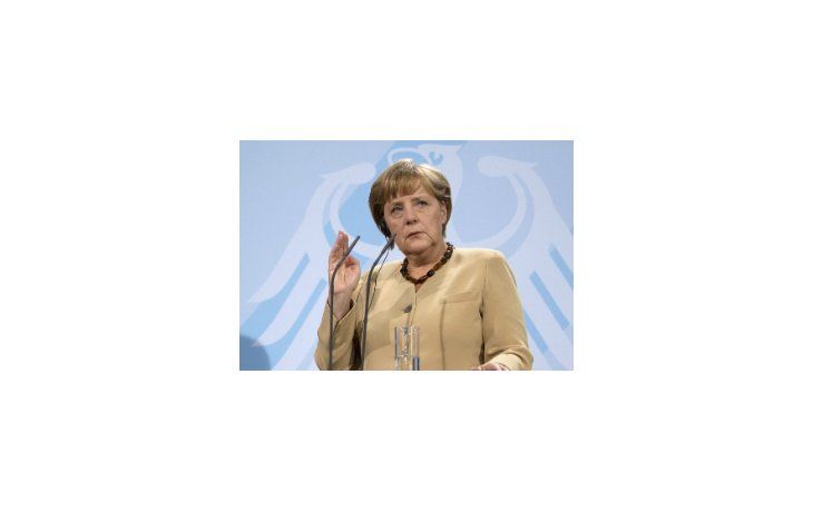 Angela Merkel