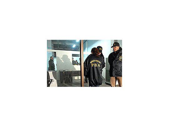 Sorpresivo allanamiento en el Puerto de Bs. As. en busca de efedrina