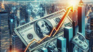 Dólar blue aceleró rebote: superó los $1.100 y anotó su mayor suba semanal en cinco meses