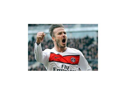 Tofoni quiere traer a Beckham a River.