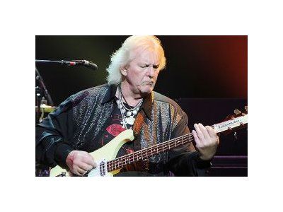 EGO - Chris Squire, baixista da banda Yes, morre aos 67 anos