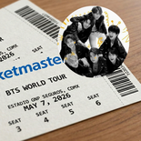 Profeco apunta contra Ticketmaster por irregularidades en venta de boletos de BTS. Profeco apunta contra Ticketmaster por irregularidades en venta de boletos de BTS.