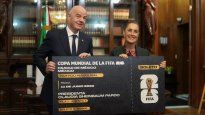 por que sheinbaum no asistira a la inauguracion del mundial en el estadio azteca