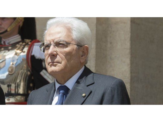 Sergio Mattarella