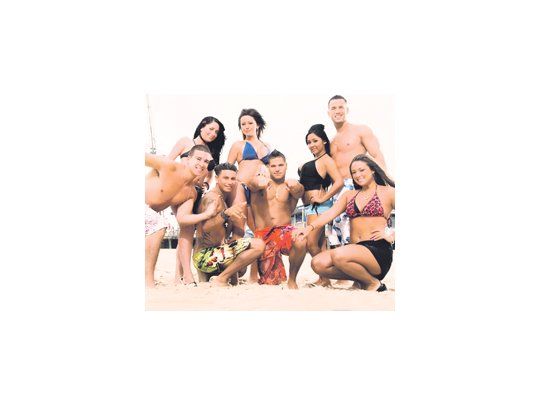 JERSEY SHORE