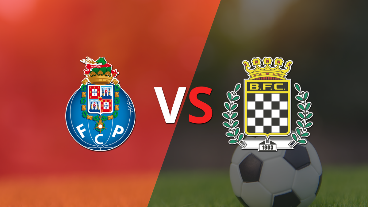 Porto recebe Boavista para o Porto Derby