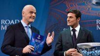 Zanetti, Cambiasso y Pastore salieron en defensa de Gianni Infantino por la disputa de la FIFA